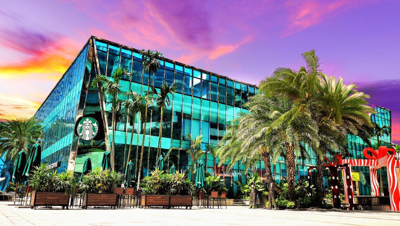 شقة Seafront Country Garden Danga Bay By Lions Bay جوهر بهرو المظهر الخارجي الصورة