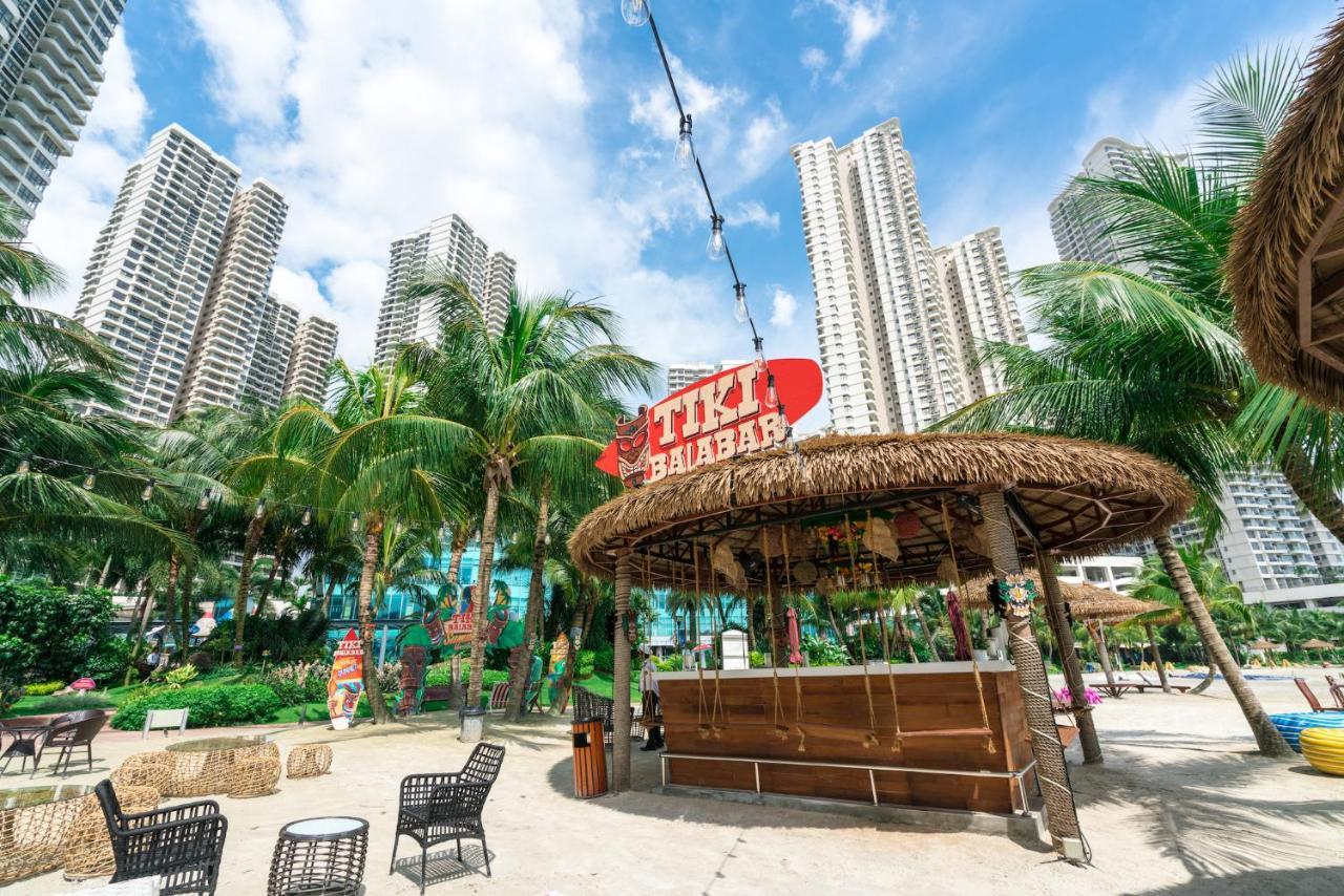 شقة Seafront Country Garden Danga Bay By Lions Bay جوهر بهرو المظهر الخارجي الصورة