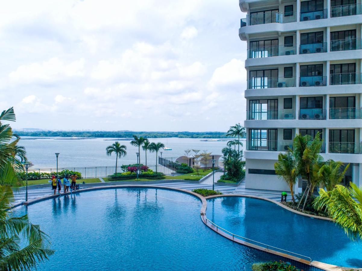 شقة Seafront Country Garden Danga Bay By Lions Bay جوهر بهرو المظهر الخارجي الصورة