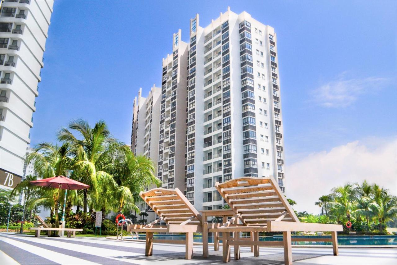 شقة Seafront Country Garden Danga Bay By Lions Bay جوهر بهرو المظهر الخارجي الصورة
