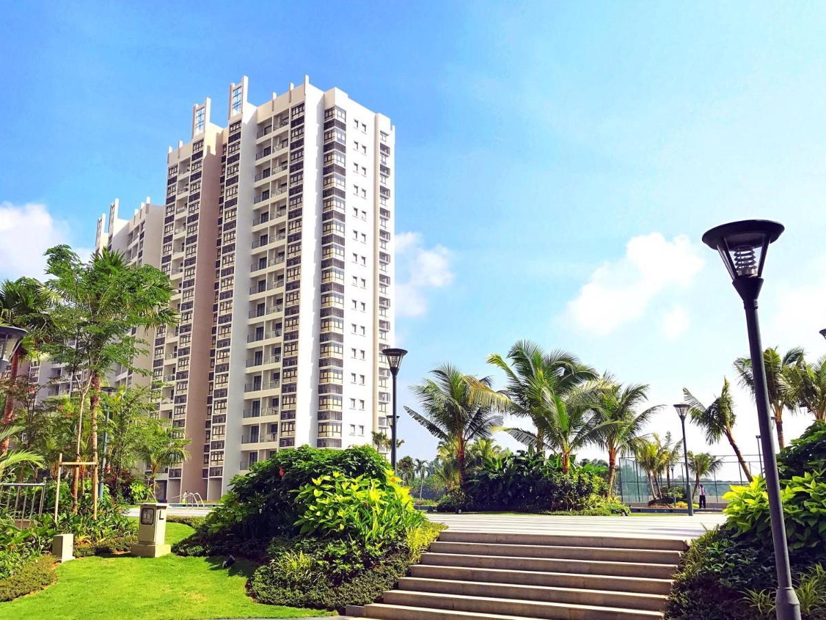 شقة Seafront Country Garden Danga Bay By Lions Bay جوهر بهرو المظهر الخارجي الصورة