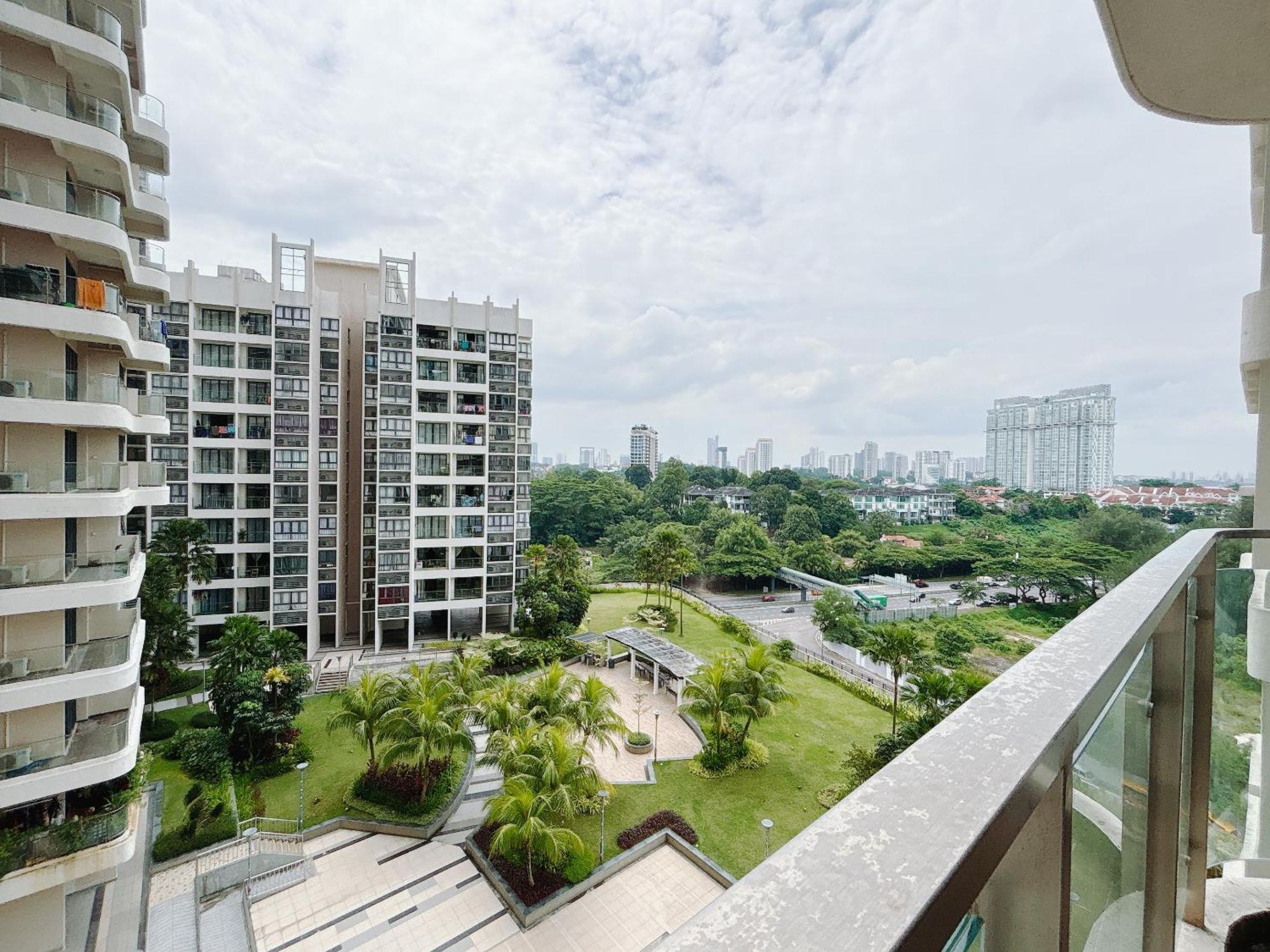 شقة Seafront Country Garden Danga Bay By Lions Bay جوهر بهرو الغرفة الصورة