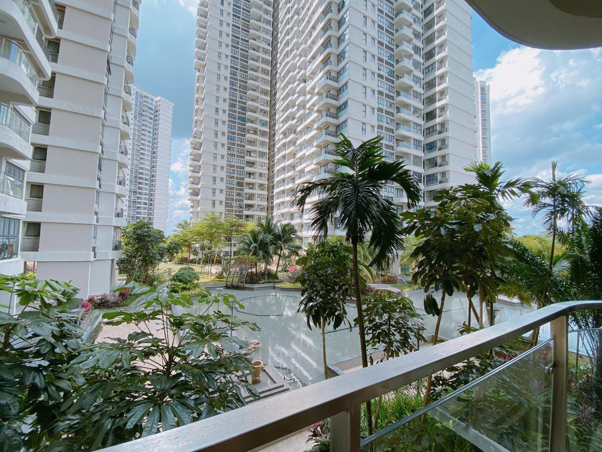 شقة Seafront Country Garden Danga Bay By Lions Bay جوهر بهرو الغرفة الصورة